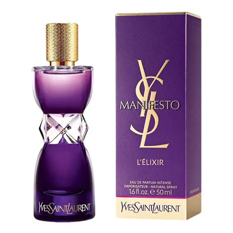 ysl manifesto elixir intense|ysl manifesto edp 90ml.